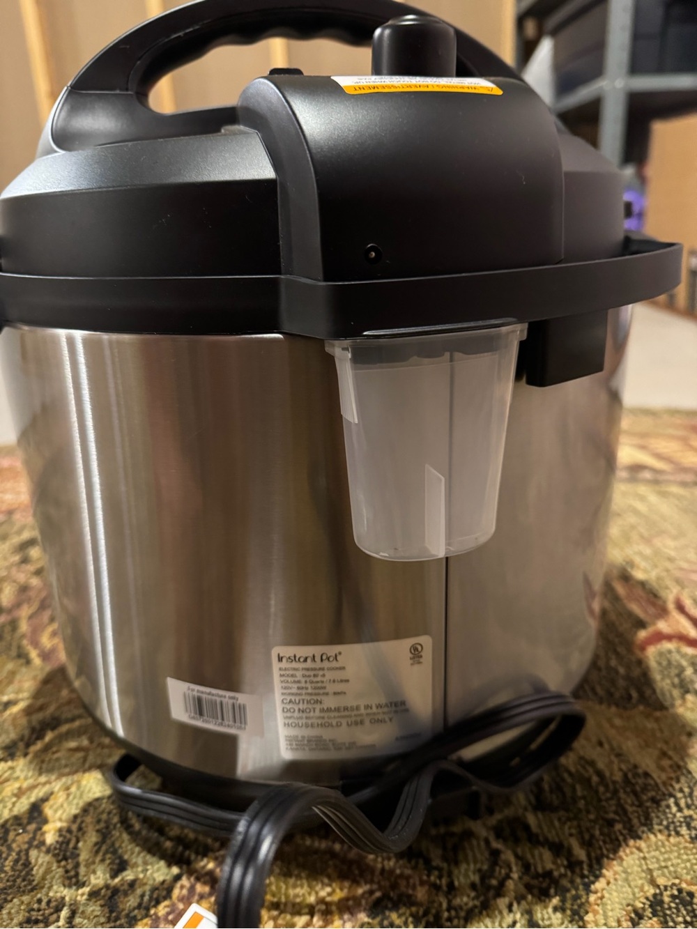 Instant Pot - Picture 2 of 4